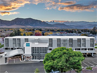 Fairfield Inn & Suites Boulder
