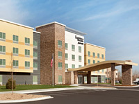 Fairfield Inn & Suites Longmont