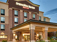 SpringHill Suites Vernal