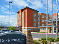 Residence Inn Visalia