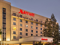 Marriott Visalia at the Convention Center