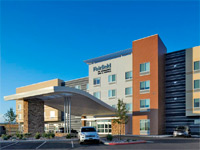 Fairfield Inn & Suites Palmdale West