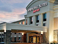 SpringHill Suites Lancaster Palmdale