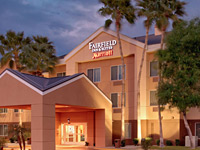 Fairfield Inn Yuma