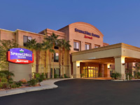 SpringHill Suites Yuma