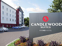 Candlewood Suites Odessa - Midland