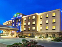 Holiday Inn Express & Suites Midland