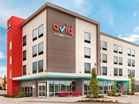 Avid Hotel Odessa Northwest