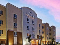 Candlewood Suites Midland SW