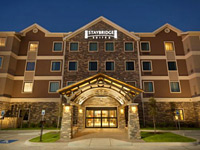 Staybridge Suites Midland