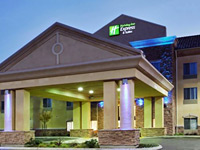 Holiday Inn Express Hotel & Suites Merced