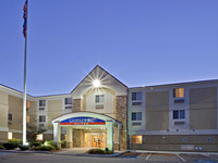 Candlewood Suites Boise-Meridian