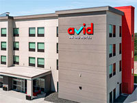 avid hotels Mission East - McAllen Area