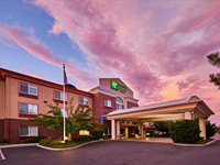 Holiday Inn Express Hotel & Suites Medford-Central Point