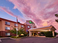 Holiday Inn Express Hotel & Suites Medford-Central Point