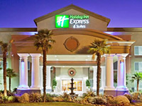 Holiday Inn Express Hotel & Suites Modesto-Salida