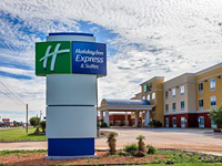 Holiday Inn Express & Suites Alpine Southeast