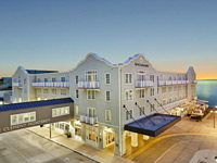 Hotels in Monterey