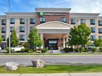 Holiday Inn Express Hotel & Suites Missoula Northwest