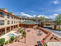 Holiday Inn Express Hotel & Suites Montrose-Townsend
