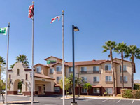 Holiday Inn Express Hotel & Suites Manteca