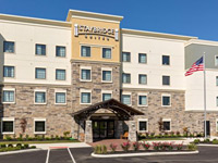 Staybridge Suites Newark - Fremont