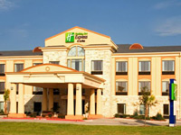 Holiday Inn Express Hotel & Suites Beeville