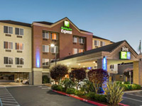 Holiday Inn Express Castro Valley - East Bay