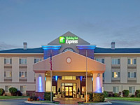 Holiday Inn Express Hotel & Suites Ogden