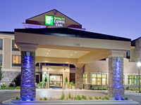 Holiday Inn Express Hotel & Suites Logan