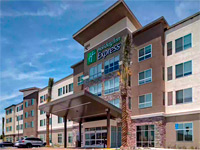 Holiday Inn Express Chino Hills