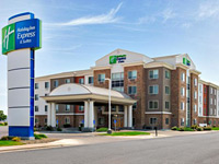 Holiday Inn Express Hotel & Suites Ontario