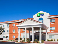 Holiday Inn Express Hotel & Suites Oroville Lake