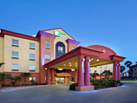Holiday Inn Express South Padre Island