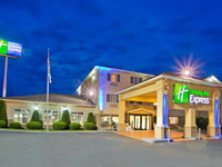 Holiday Inn Express Pendleton