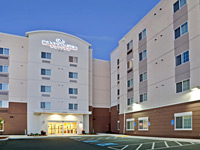 Candlewood Suites Portland-Airport