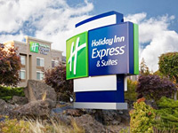 Holiday Inn Express & Suites Hood River