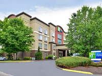 Holiday Inn Express Portland West/Hillsboro