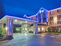 Holiday Inn Express Hotel & Suites Portland-Jantzen Beach