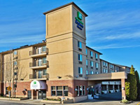 Holiday Inn Express Hotel & Suites Portland-NW Downtown