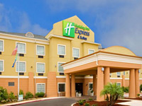 Holiday Inn Express & Suites Jourdanton-Pleasanton