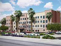 Staybridge Suites Phoenix - Biltmore Area