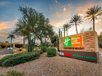 Holiday Inn Club Vacations Scottsdale Resort