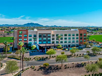 Holiday Inn Express & Suites Gilbert-Mesa Gateway Airport