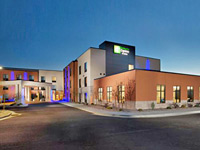 Holiday Inn Express & Suites Pocatello