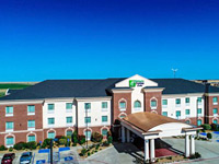 Holiday Inn Express Hotel & Suites Pampa