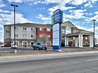Holiday Inn Express Hotel & Suites Portales