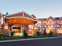 Holiday Inn Express Hotel & Suites Coeur d'Alene I-90 Exit 11