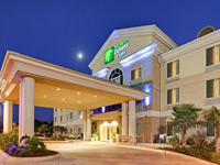 Holiday Inn Express Hotel & Suites Porterville