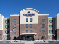 Candlewood Suites Pueblo